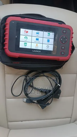 Photo - Launch Car Diagnosis Tools