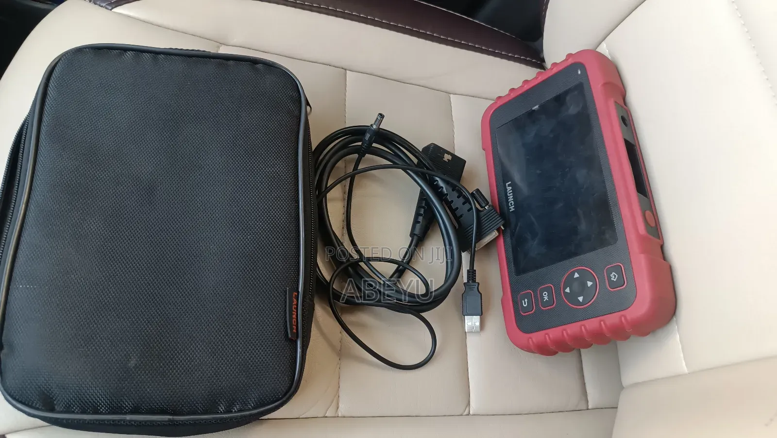 Launch Car Diagnosis Tools