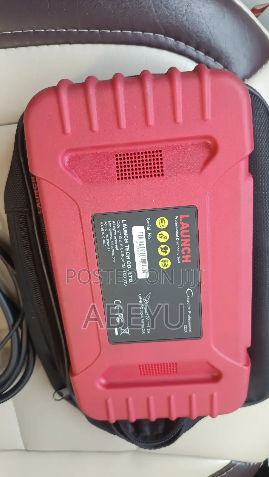 Launch Car Diagnosis Tools