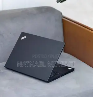 New Laptop Lenovo Thinkpad L490 8GB Intel Core I5 SSD 256GB