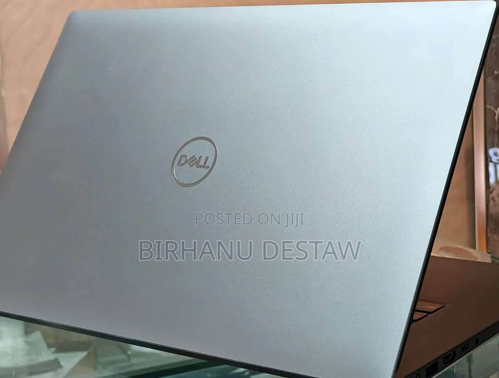 New Laptop Dell Precision 5540 16GB Intel Core I7 SSD 512GB