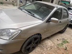 Mitsubishi Lancer 2008 Gray