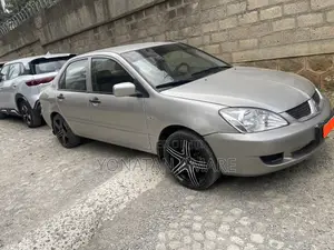 Mitsubishi Lancer 2008 Gray
