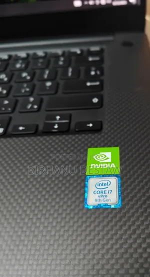 New Laptop Dell Precision 5540 16GB Intel Core I7 SSD 512GB