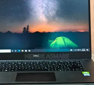 New Laptop Dell Precision 5540 16GB Intel Core I7 SSD 512GB