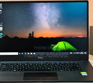 New Laptop Dell Precision 5540 16GB Intel Core I7 SSD 512GB