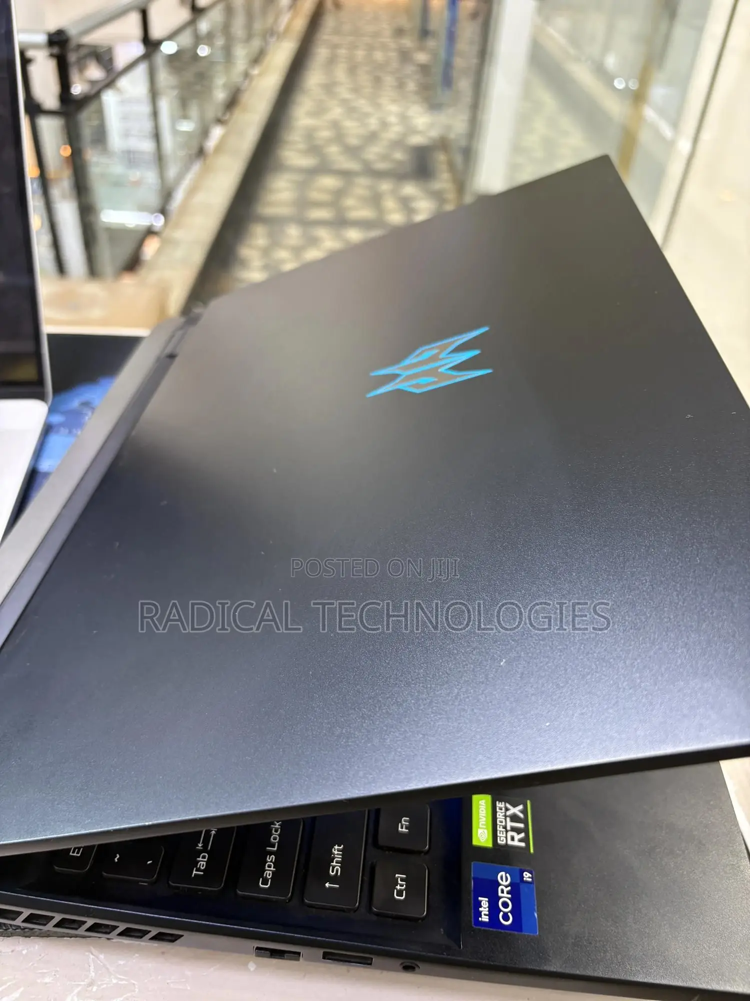 New Laptop Acer Predator Helios 300 16GB Intel Core I9 SSD 512GB