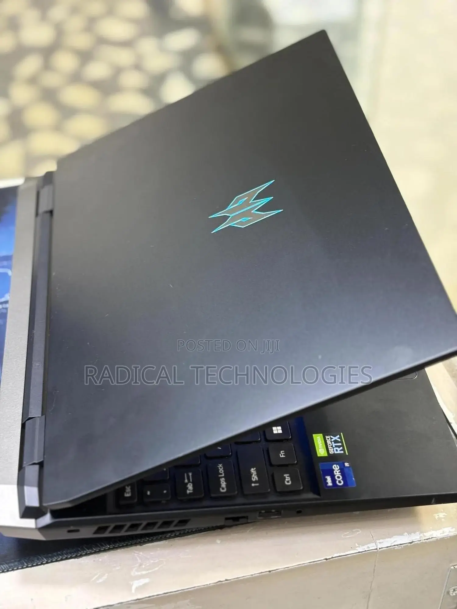 New Laptop Acer Predator Helios 300 16GB Intel Core I9 SSD 512GB