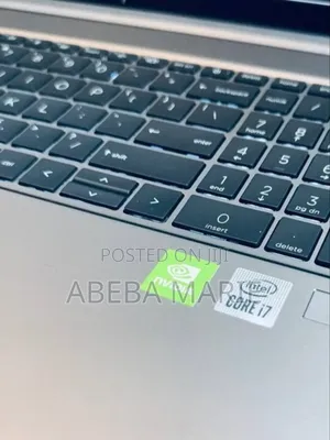 New Laptop HP ZBook Studio 16GB Intel Core I7 SSD 512GB