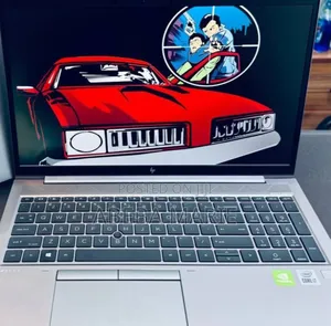 Photo - New Laptop HP ZBook Studio 16GB Intel Core I7 SSD 512GB