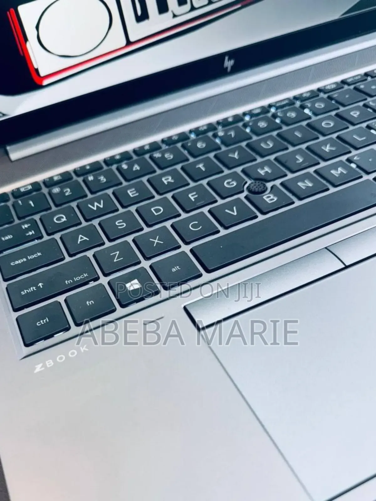 New Laptop HP ZBook Studio 16GB Intel Core I7 SSD 512GB