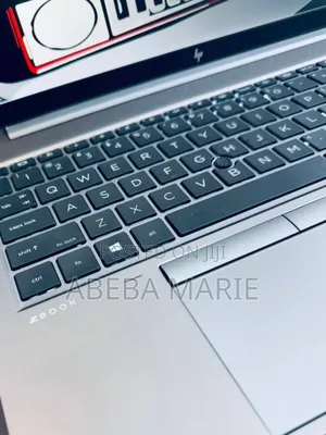 New Laptop HP ZBook Studio 16GB Intel Core I7 SSD 512GB