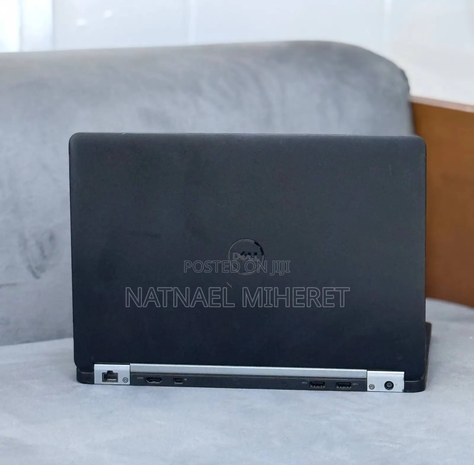 New Laptop Dell Latitude E7240 8GB Intel Core I7 SSD 256GB