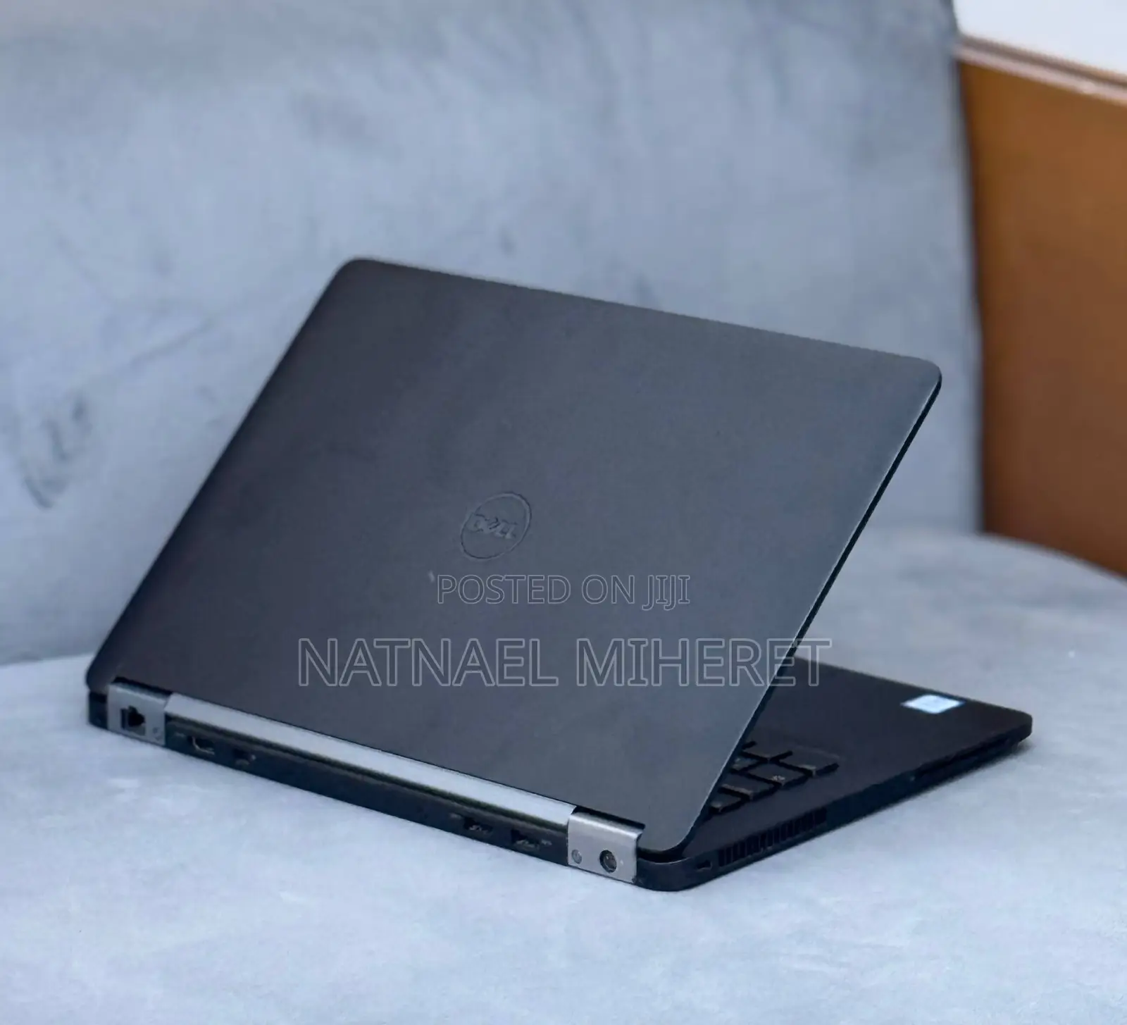 New Laptop Dell Latitude E7240 8GB Intel Core I7 SSD 256GB