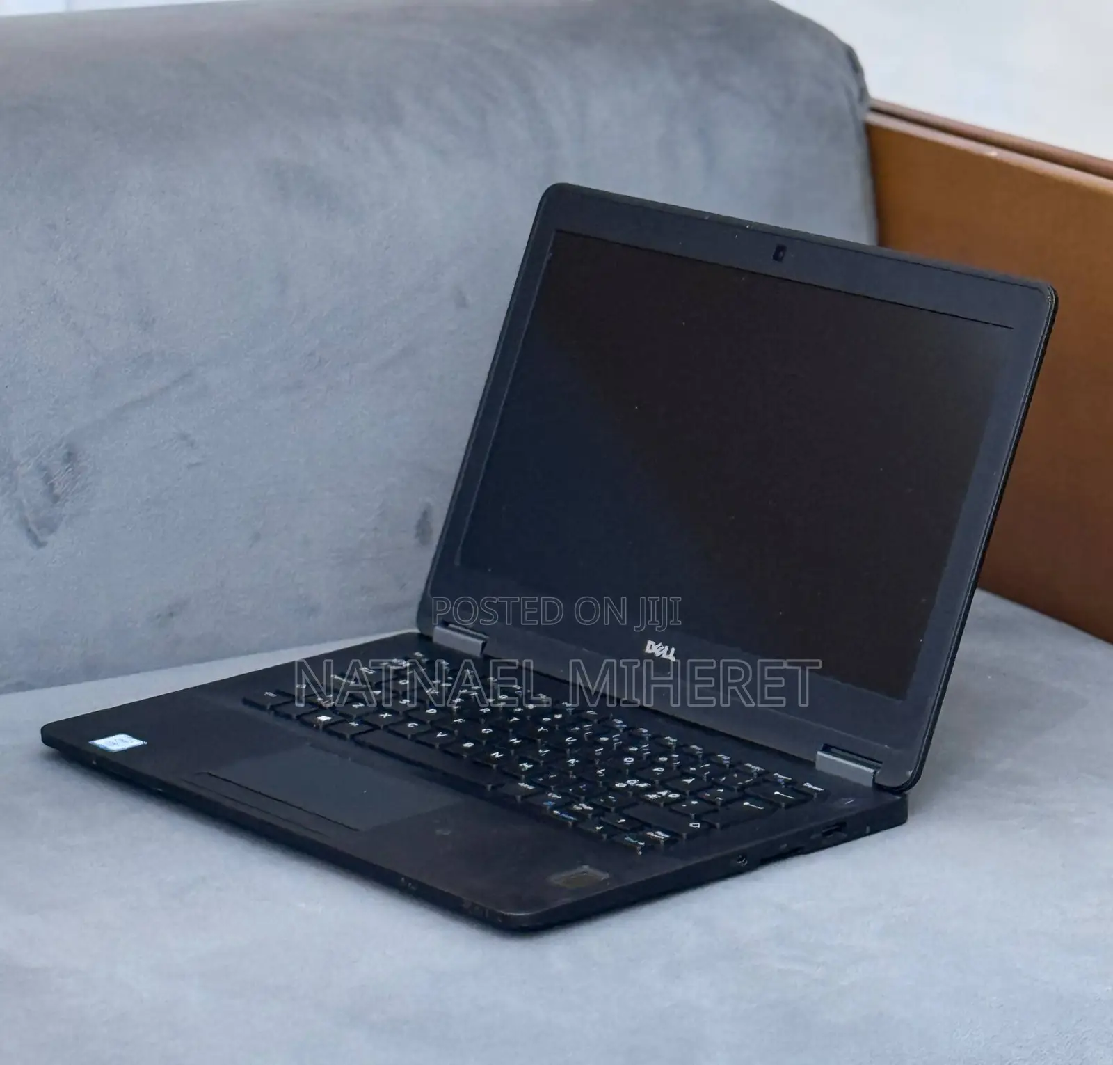 New Laptop Dell Latitude E7240 8GB Intel Core I7 SSD 256GB