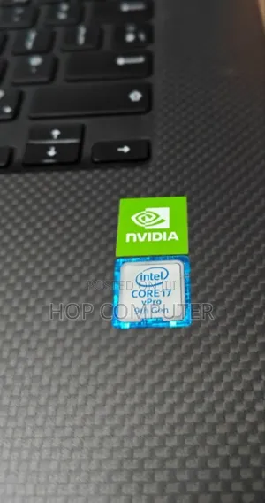 New Laptop Dell Precision 5540 16GB Intel Core I7 SSD 512GB