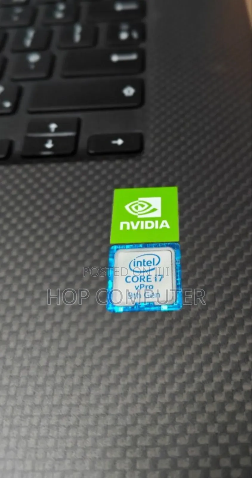 New Laptop Dell Precision 5540 16GB Intel Core I7 SSD 512GB