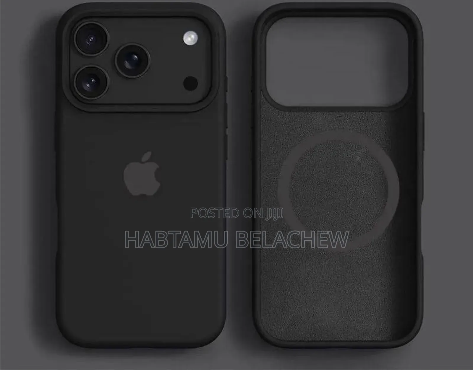 Phone Case iPhone 17 Promax Magsafe