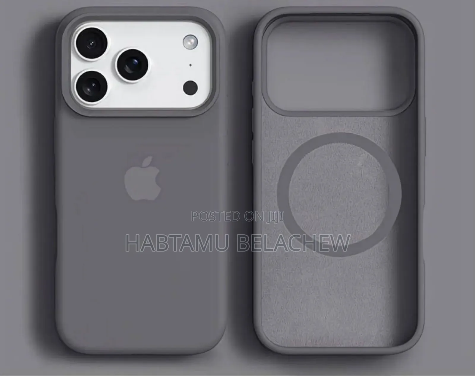 Phone Case iPhone 17 Promax Magsafe