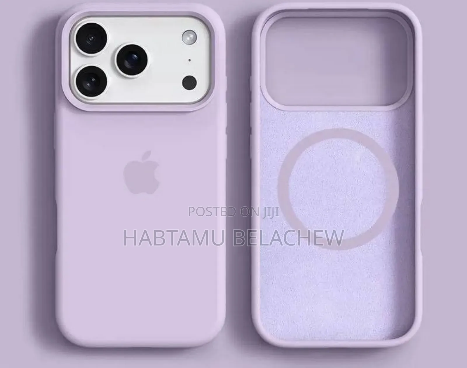 Phone Case iPhone 17 Promax Magsafe