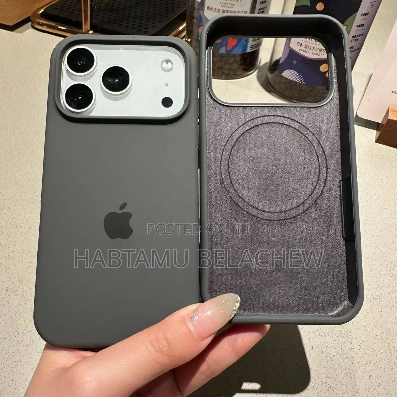 Phone Case iPhone 17 Promax Magsafe