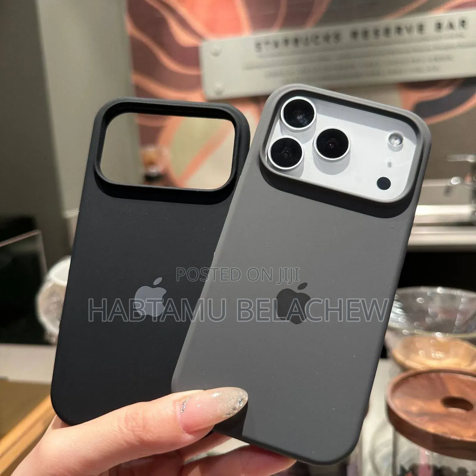 Phone Case iPhone 17 Promax Magsafe