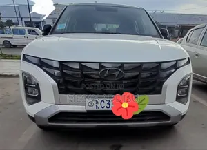 Photo - Hyundai Creta 2023 White