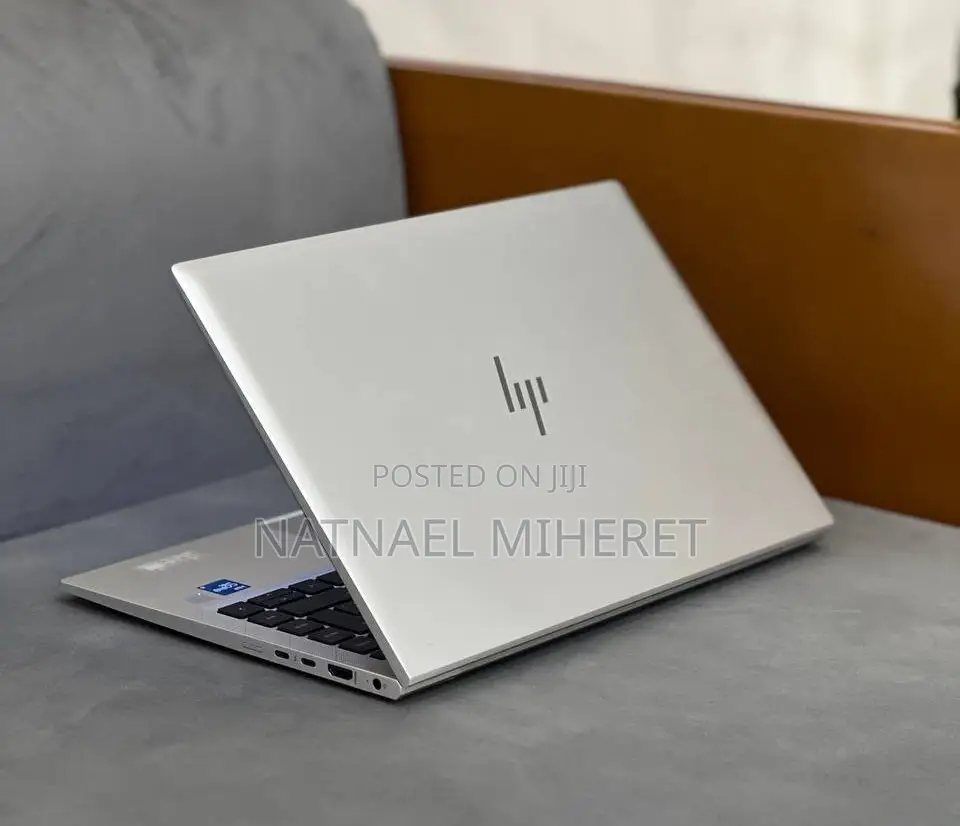 New Laptop HP EliteBook 830 G8 16GB Intel Core I5 SSD 512GB