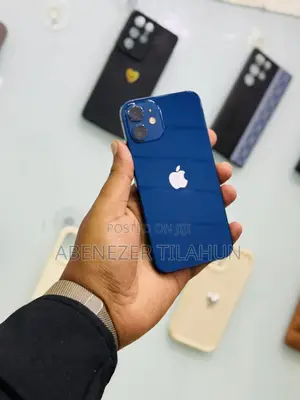 Photo - Apple iPhone 12 mini 64 GB Blue