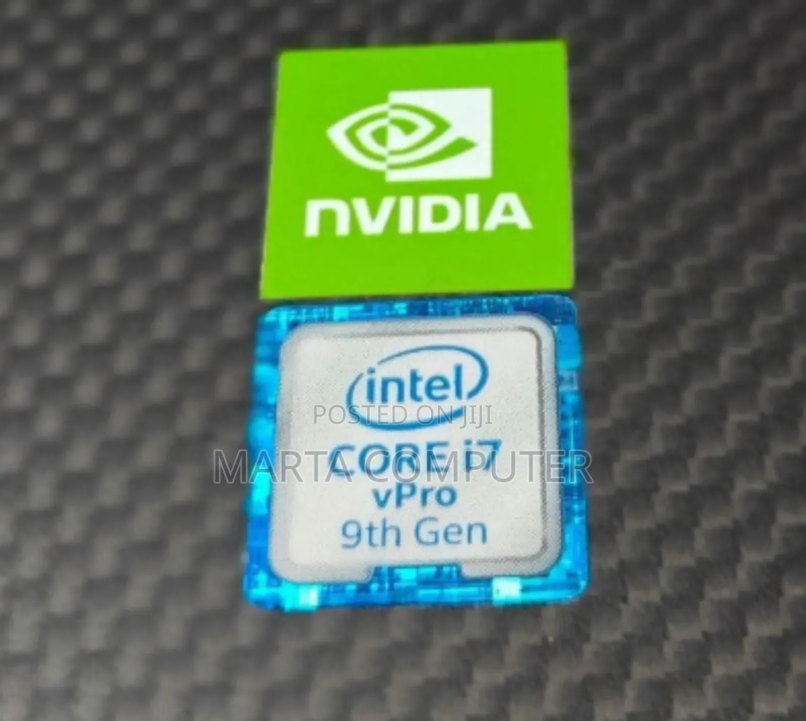 New Laptop Dell Precision 5540 16GB Intel Core I7 SSD 512GB