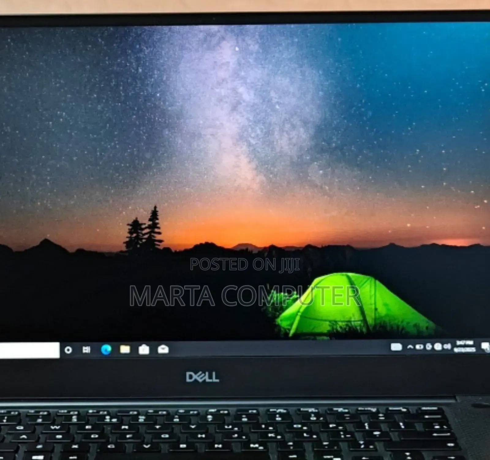 New Laptop Dell Precision 5540 16GB Intel Core I7 SSD 512GB