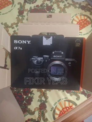 Photo - Sony Alpha 7 Iii