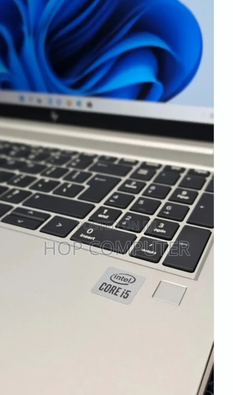 New Laptop HP EliteBook 850 16GB Intel Core I5 SSD 512GB