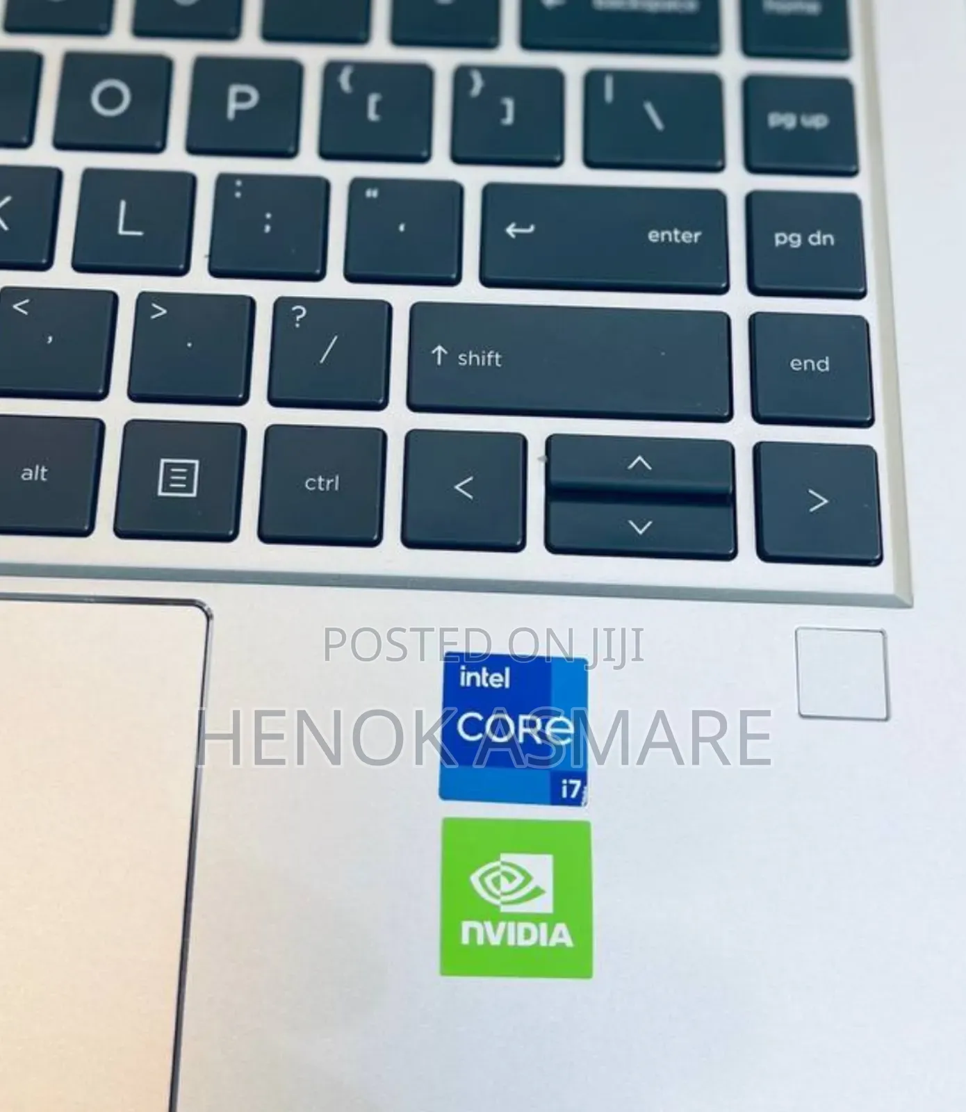 New Laptop HP 16GB Intel Core I7 SSD 512GB