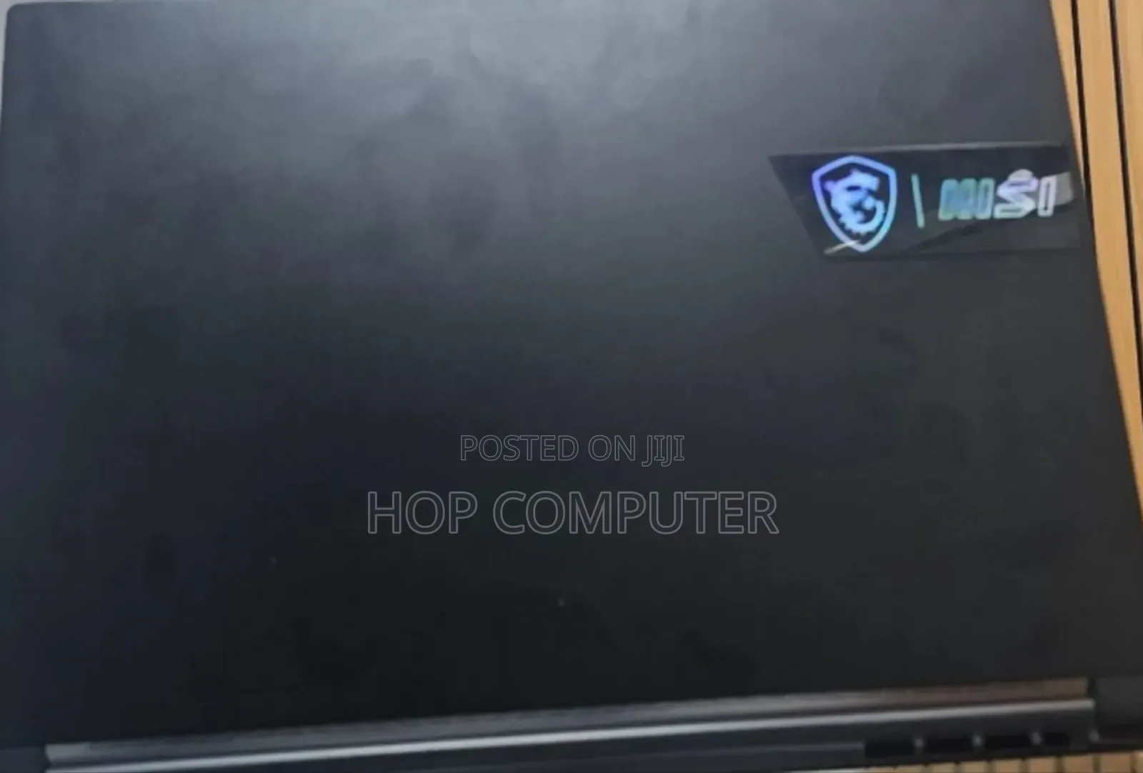 New Laptop MSI GS63 7RD Stealth 16GB Intel Core I7 SSD 1T