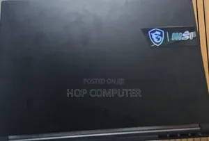 New Laptop MSI GS63 7RD Stealth 16GB Intel Core I7 SSD 1T