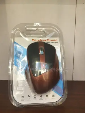 Photo - Wireless Mouse