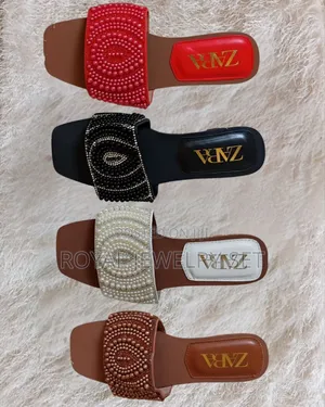 Photo - Zara Flat Womens Shoe