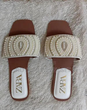 Zara Flat Womens Shoe
