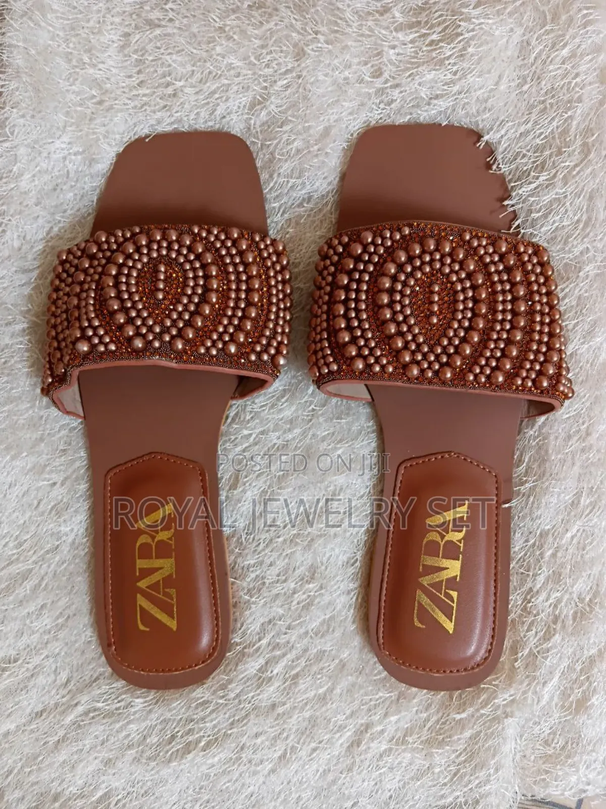Zara Flat Womens Shoe