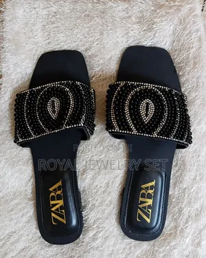 Zara Flat Womens Shoe