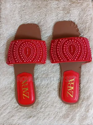 Zara Flat Womens Shoe