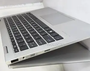 New Laptop HP EliteBook X GB Intel Core I7 SSD 512GB