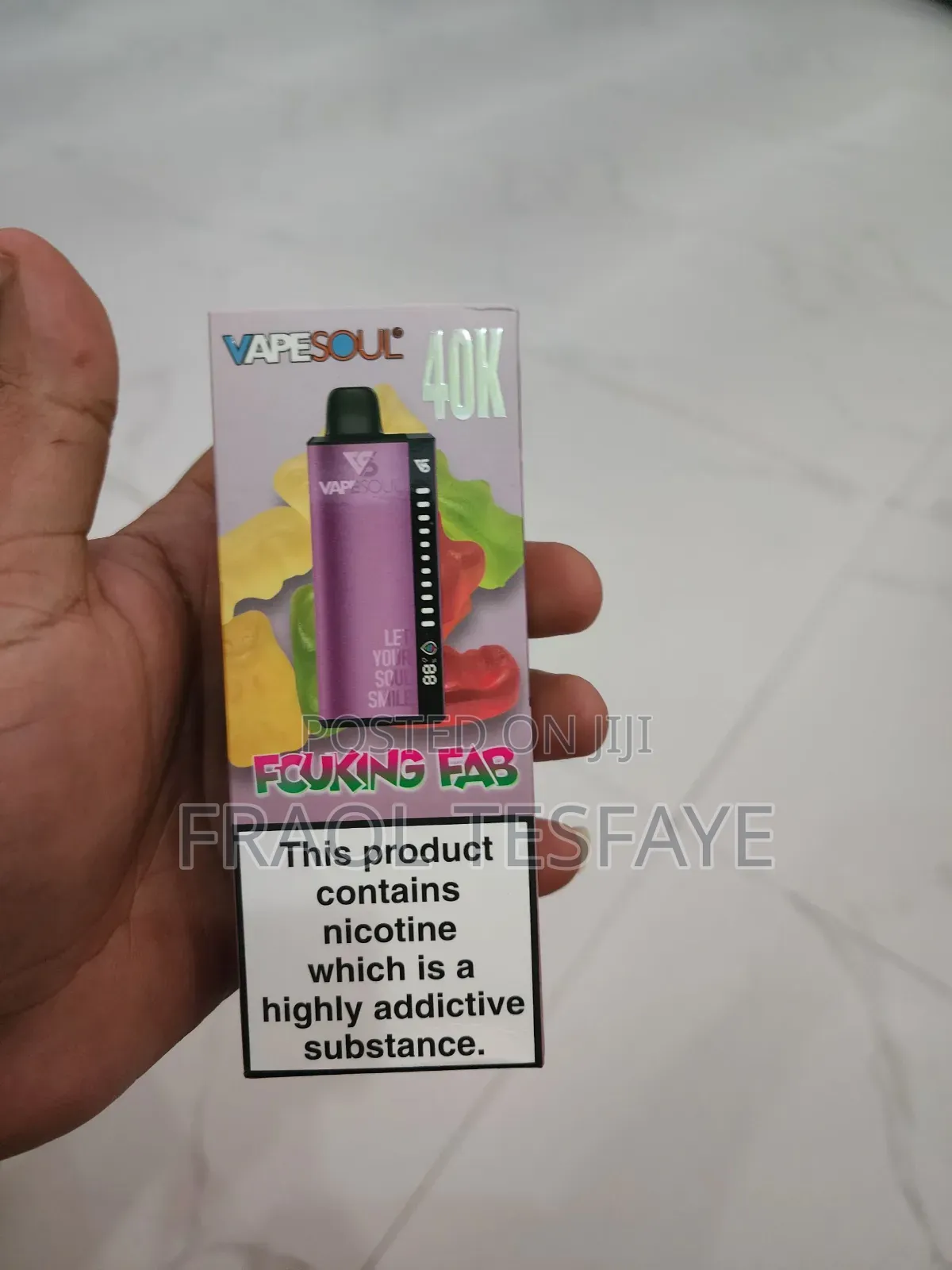 Electronic Vape