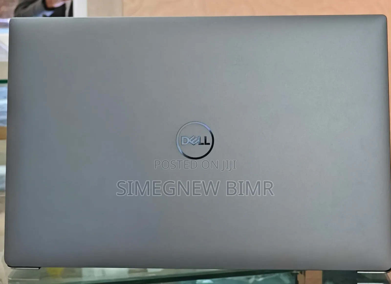 New Laptop Dell Precision 5540 16GB Intel Core I7 SSD 512GB