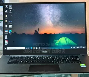 New Laptop Dell Precision 5540 16GB Intel Core I7 SSD 512GB