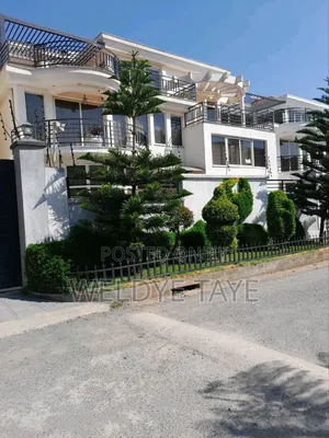 Furnished 7bdrm House in Yeka for sale