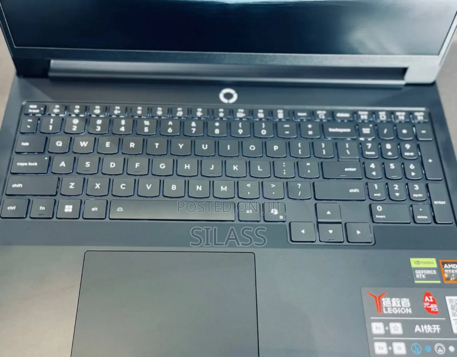 New Lenovo Legion Y7000P IRX9 Gaming Laptop 32GB AMD Ryzen 9 SSD 1T