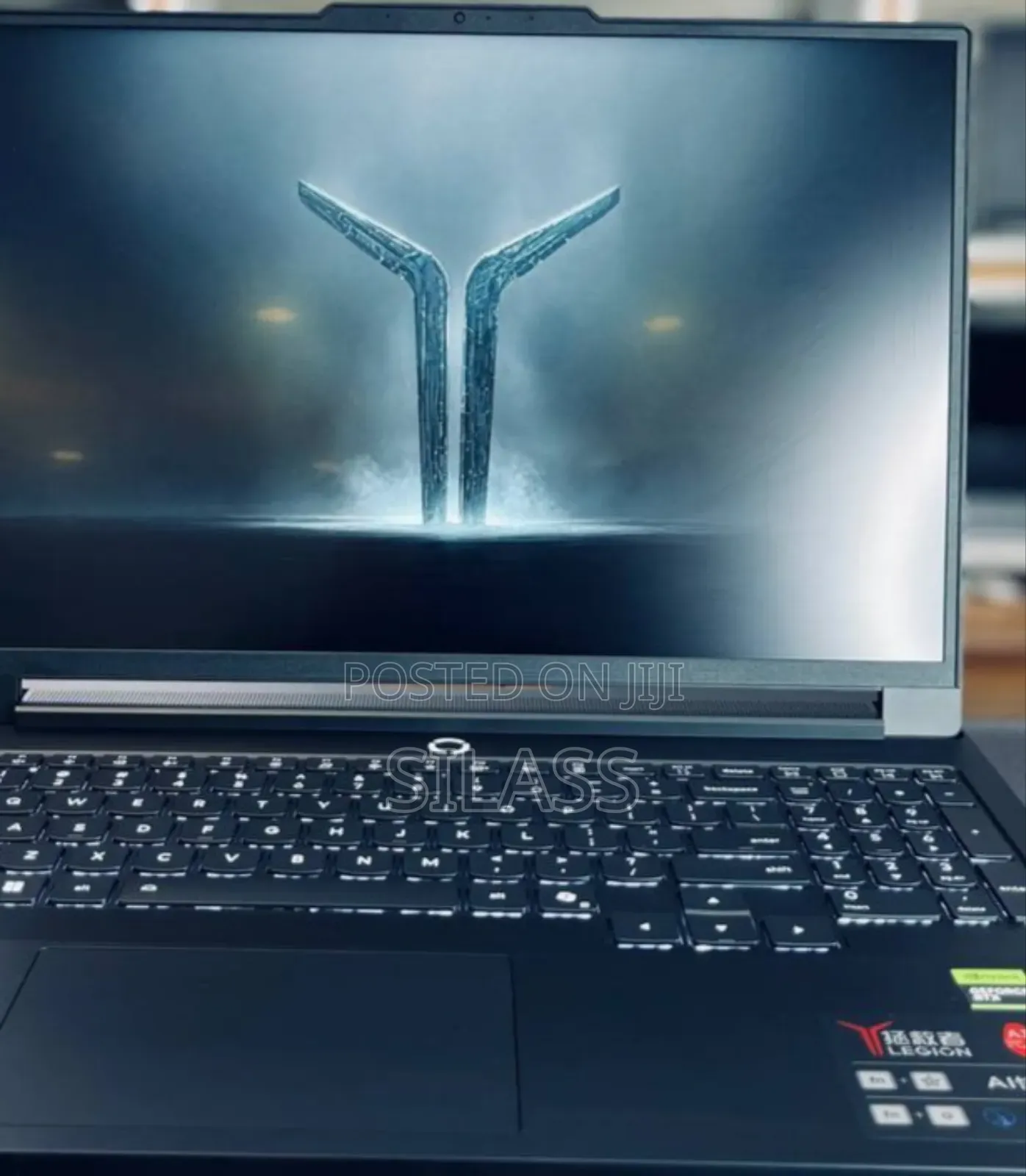 New Lenovo Legion Y7000P IRX9 Gaming Laptop 32GB AMD Ryzen 9 SSD 1T