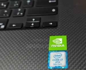 Photo - New Laptop Dell Precision 5540 16GB Intel Core I7 SSD 512GB